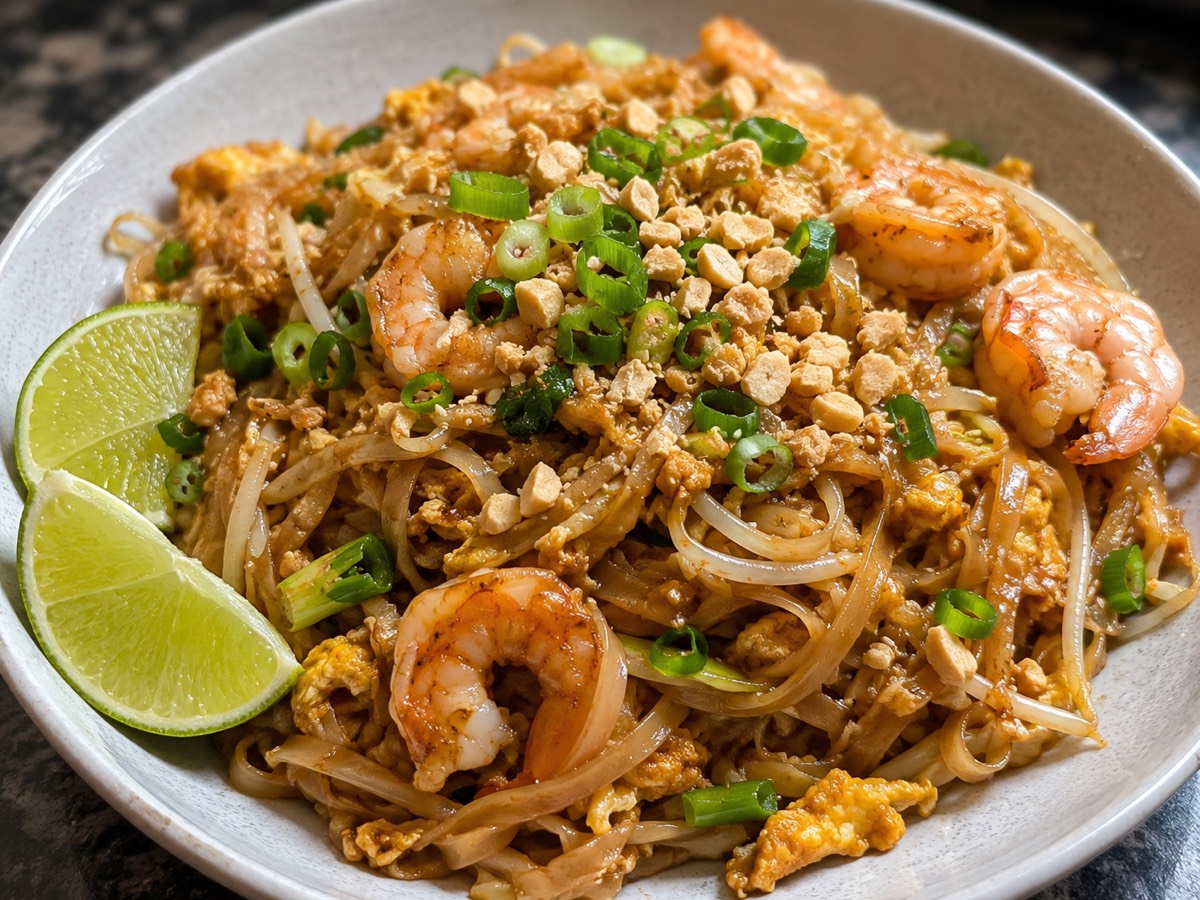 Pad Thai