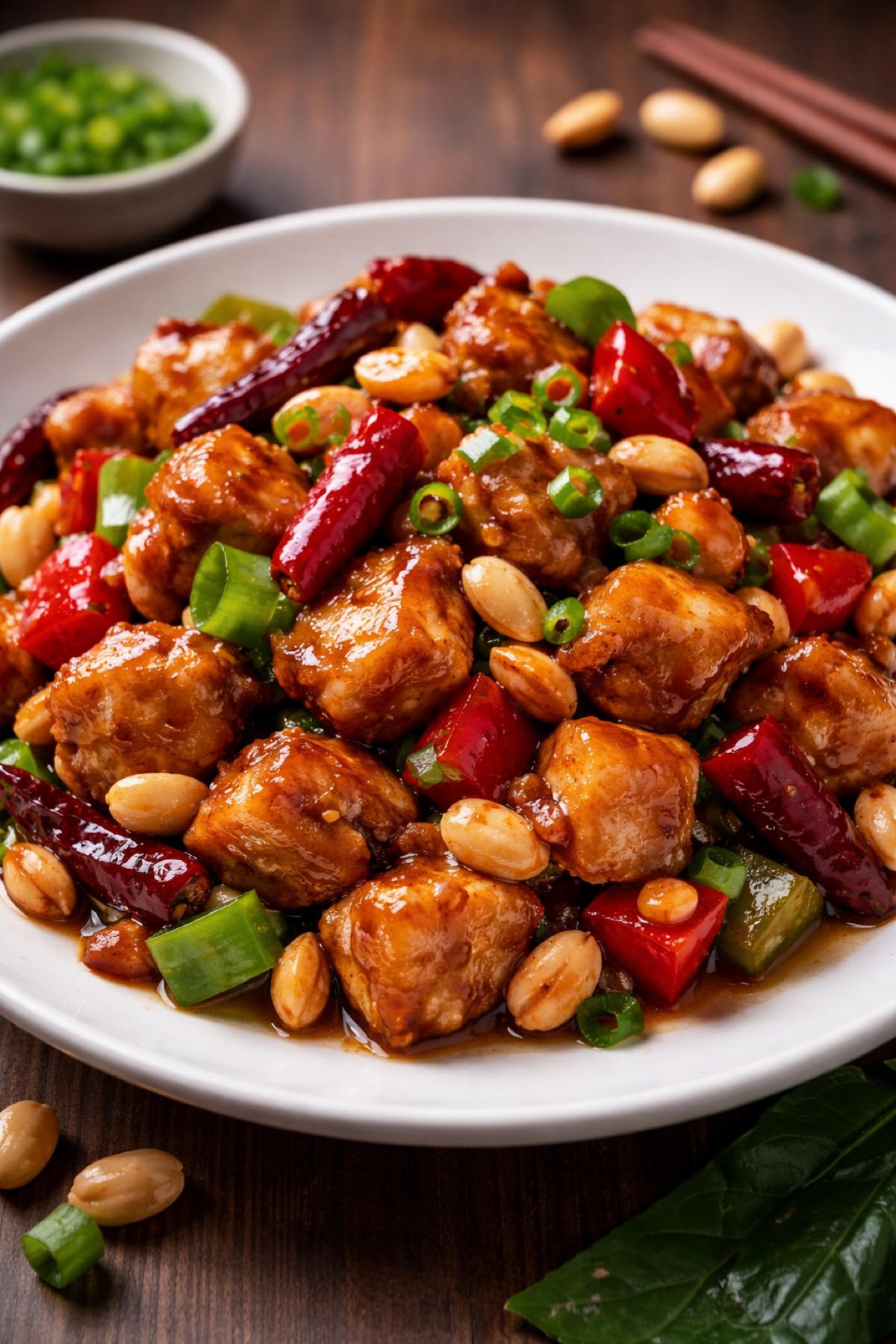 Kung Pao Chicken