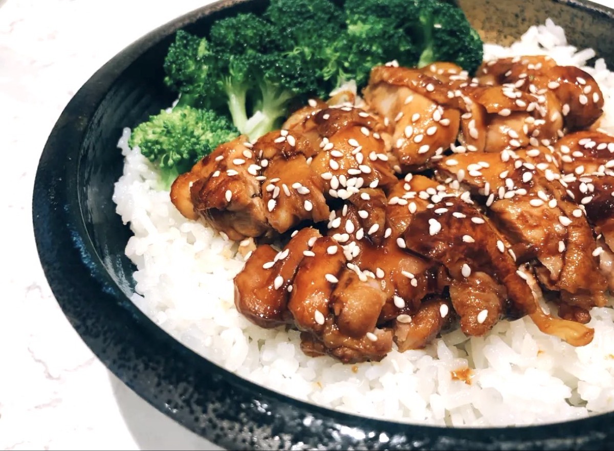 Chicken Teriyaki