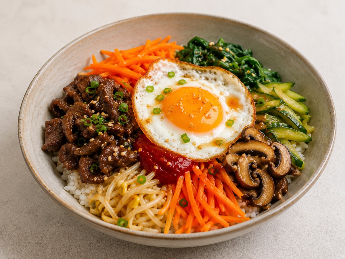 Bibimbap